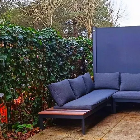 O Belappart - Garage Prive Gratuit Et Terrasse En Centre-ville Διαμέρισμα Καν