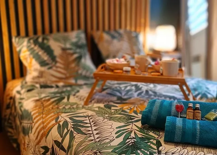 公寓 O Belappart - Garage Prive Gratuit Et Terrasse En Centre-ville 凯恩