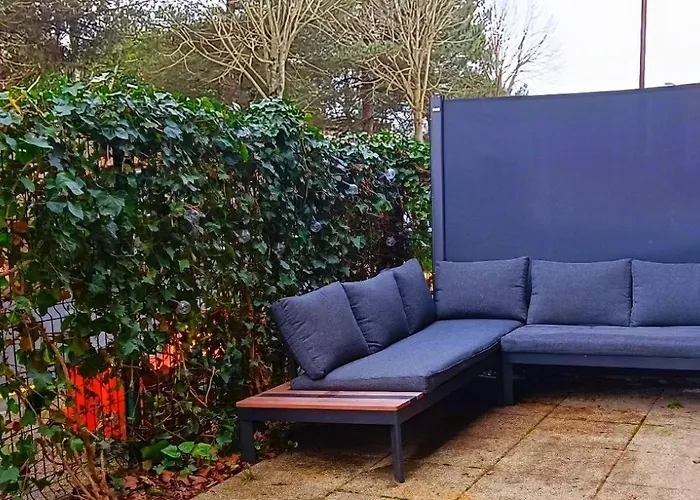 O Belappart - Garage Prive Gratuit Et Terrasse En Centre-ville Apartment Caen